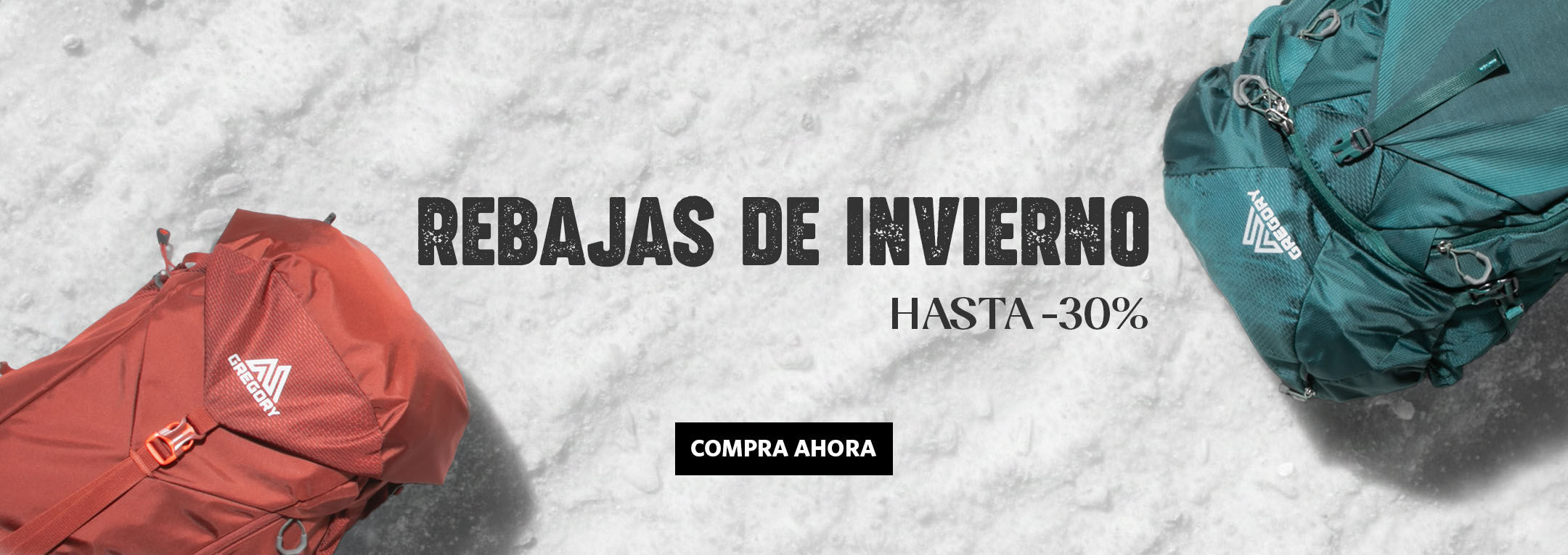 Rebajas de invierno